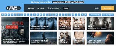 serienstream-sx|S.to: Serien online anschauen: Domains, Web